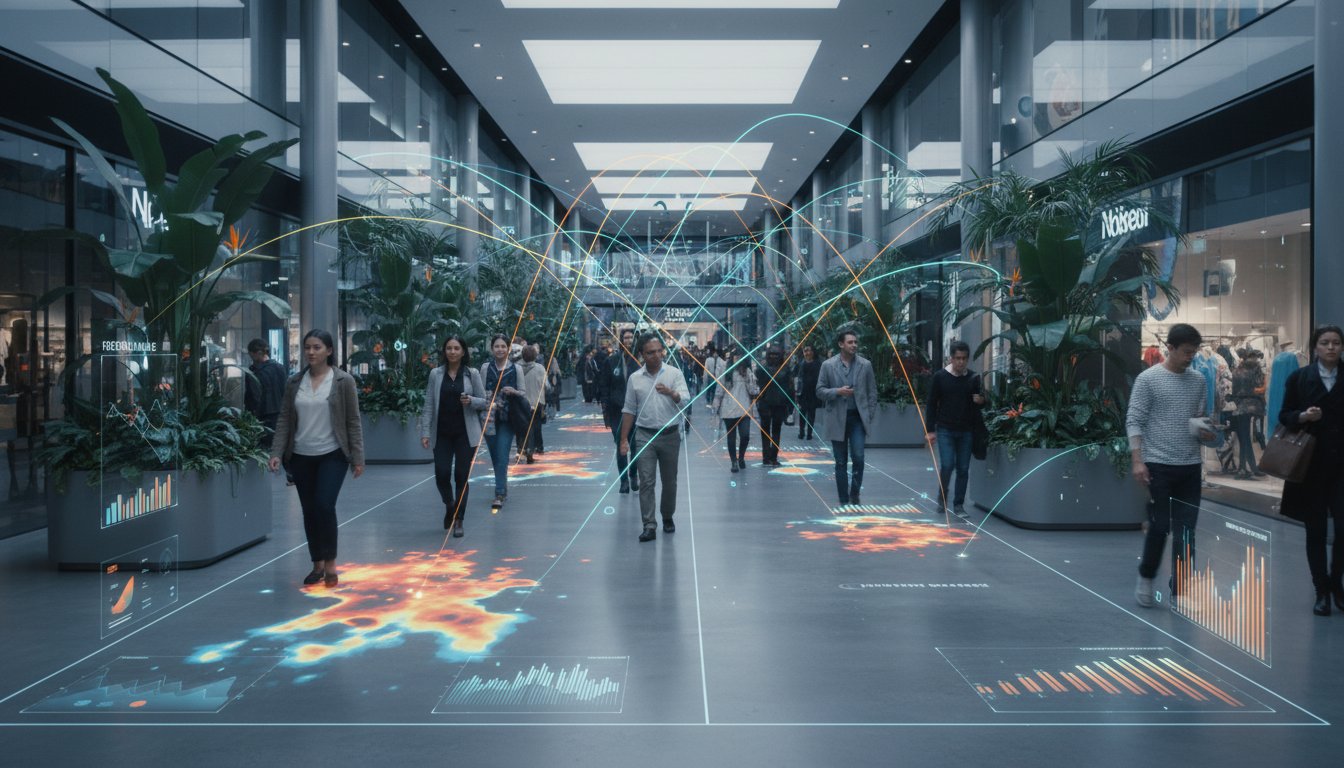 Footfall Data Analysis: A Strategic Guide to Actionable Insights