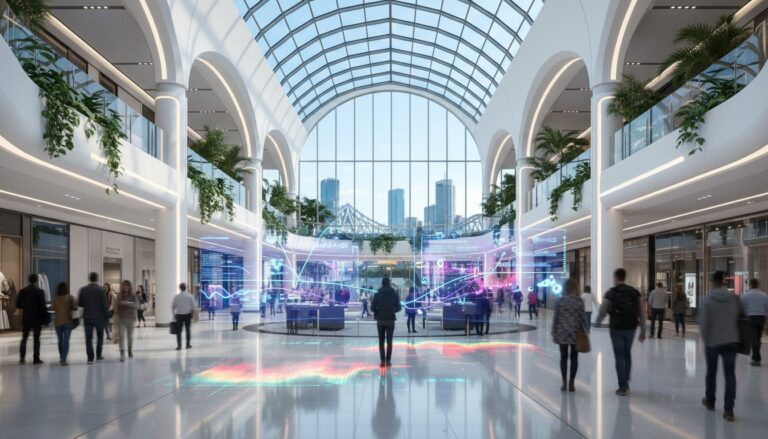 Shopping Centre Footfall Tracking: The 2026 Guide to Retail Asset Optimisation