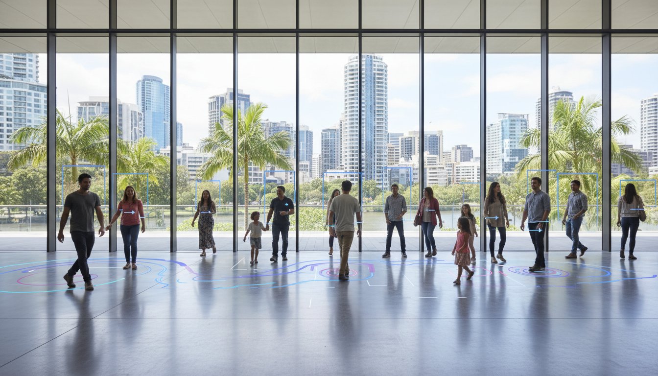 AI People Counting: Transforming Foot Traffic into Actionable Intelligence