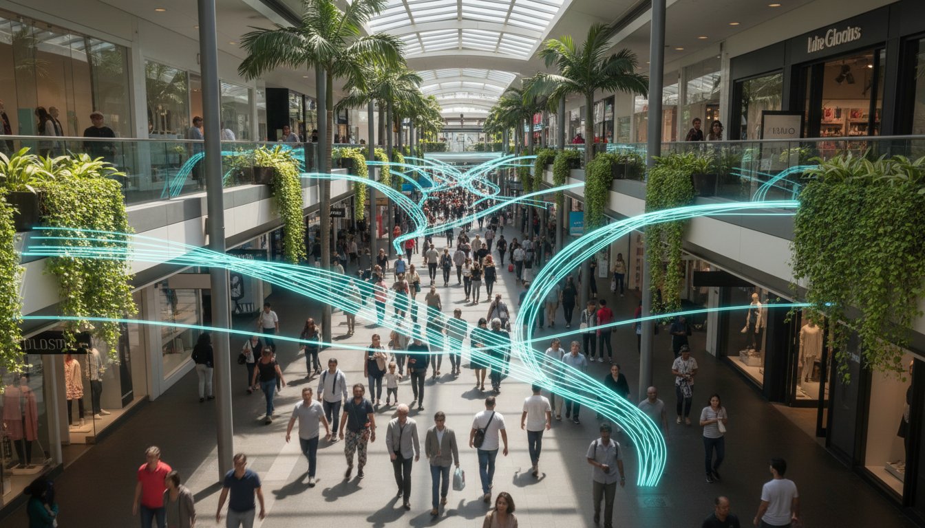 Customer Traffic Patterns in Brisbane: A Data-Driven Guide for Retailers in 2026