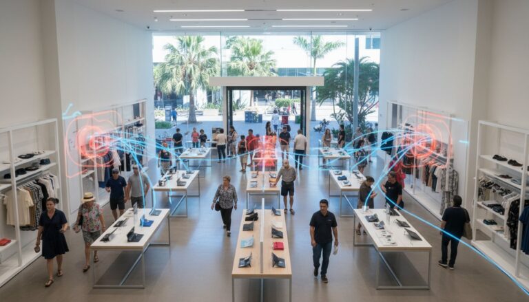 FootfallCam Centroid: Turning Your Existing CCTV into AI-Powered Business Intelligence