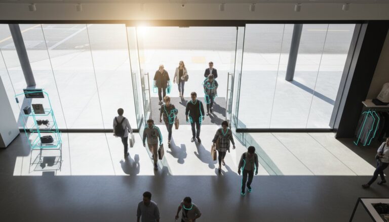 People Counter Accuracy: Why Precision is the Foundation of Business Intelligence