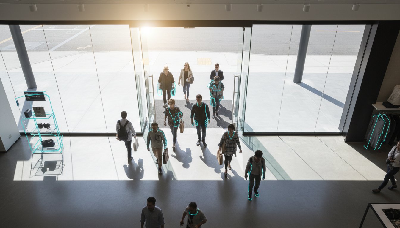 People Counter Accuracy: Why Precision is the Foundation of Business Intelligence