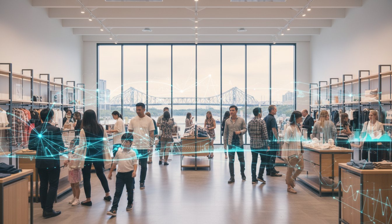 People Counting Technology: The 2026 Guide to Retail & Public Space Analytics