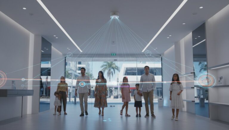 The Definitive Guide to Accurate People Counter Devices in 2026