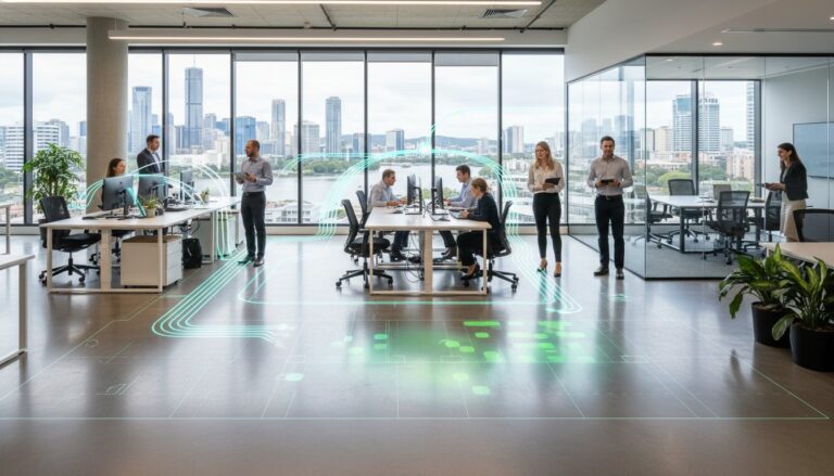 The Strategic Guide to Office People Counters for Australian Workplaces