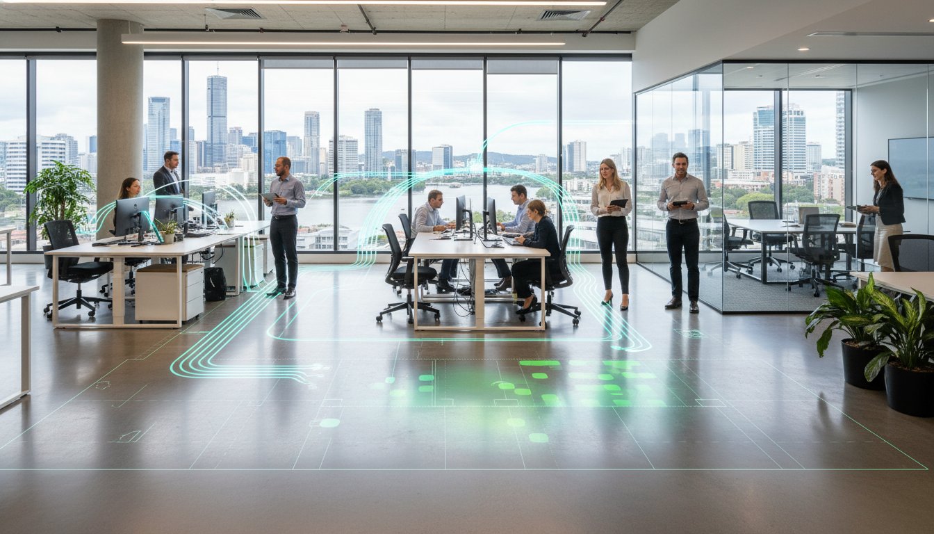 The Strategic Guide to Office People Counters for Australian Workplaces