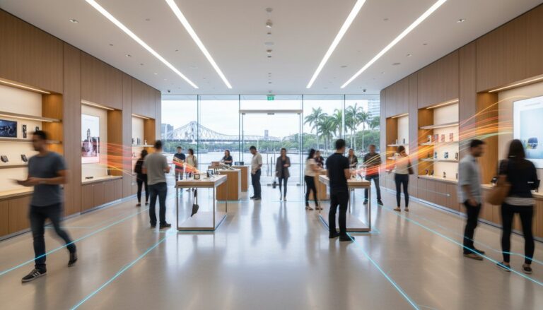 Retail Footfall Analysis in Australia: A Strategic Guide to Data-Driven Growth