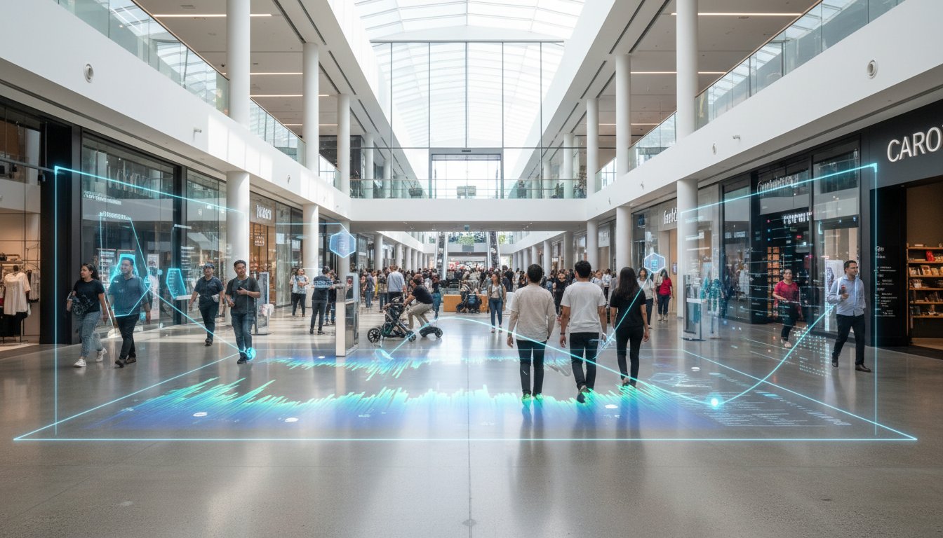 AI People Counting Technology: The 2026 Strategic Guide for Businesses