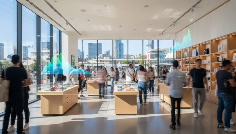 How to Identify Retail Peak Hours: A Data-Driven Guide for Australian Businesses