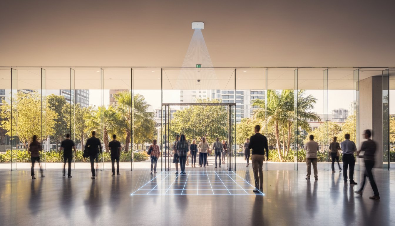 How to Install a People Counter: A Professional Guide to Precision Setup