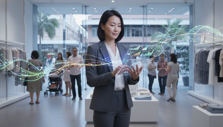 Marketing Analytics for Retail in Melbourne: Bridging the Digital-Physical Divide