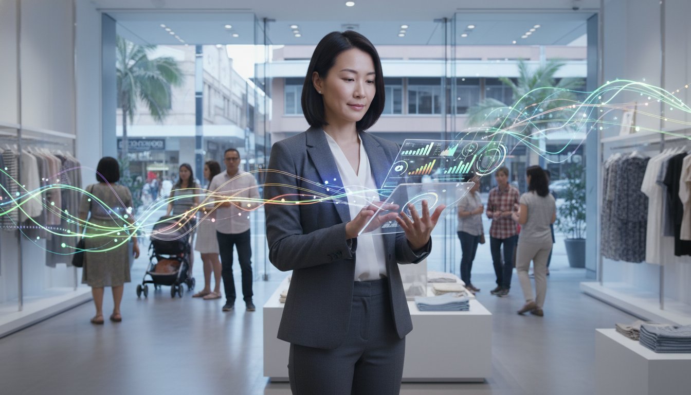 Marketing Analytics for Retail in Melbourne: Bridging the Digital-Physical Divide