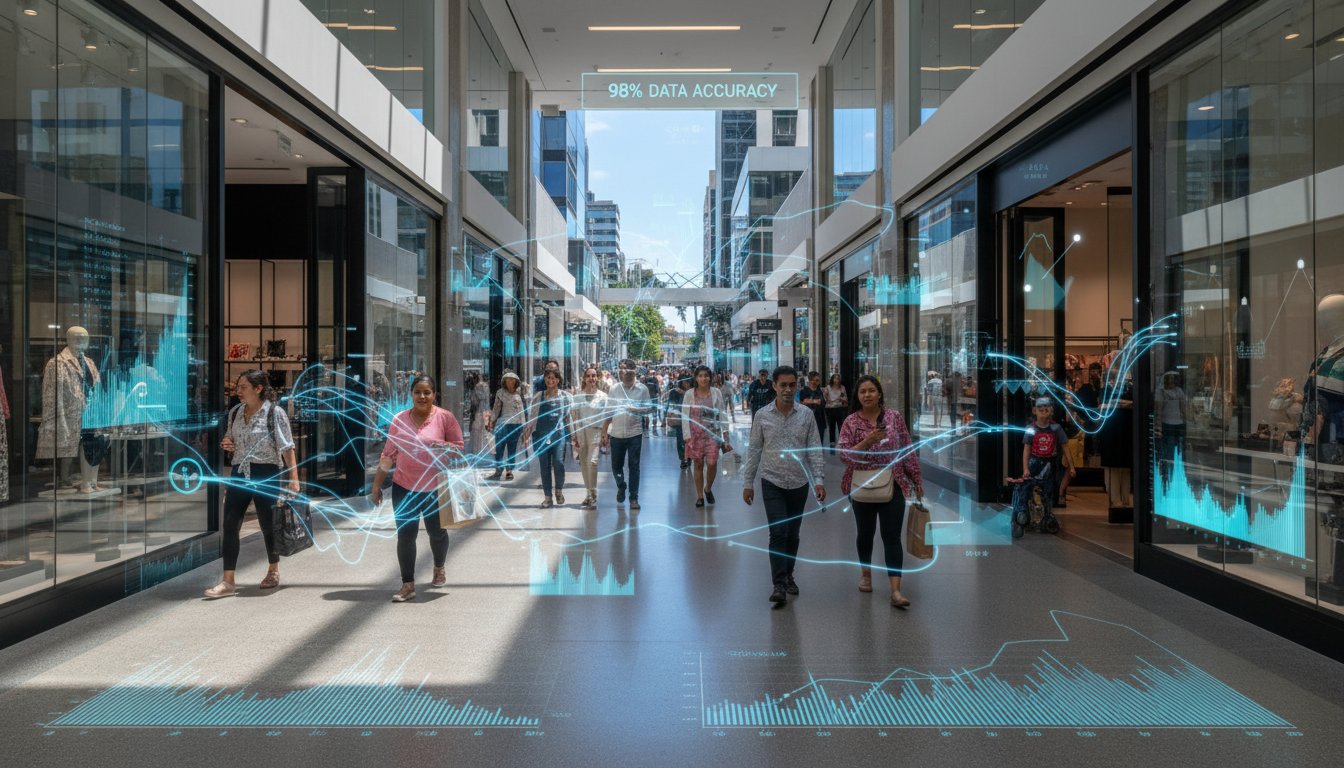 People Counter Accuracy Standards: A Guide to Data Integrity in 2026