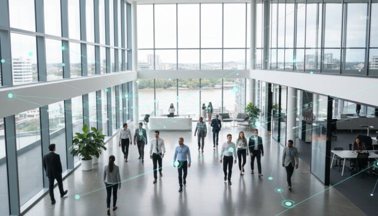 The Strategic Guide to People Counter Systems for Commercial Buildings in 2026