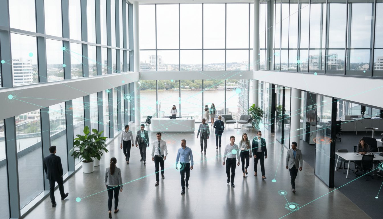 The Strategic Guide to People Counter Systems for Commercial Buildings in 2026