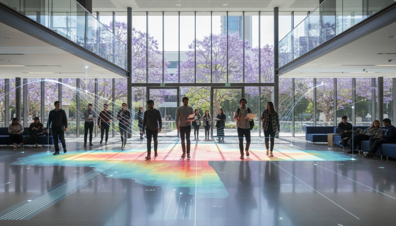 University Campus Traffic Monitoring: A Strategic Guide to Pedestrian Analytics