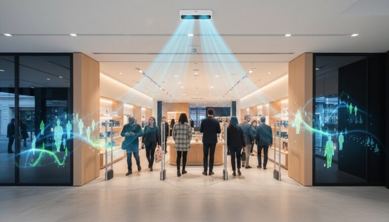 Australian Retail People Counter Buyer's Guide 2026: Choosing the Best System