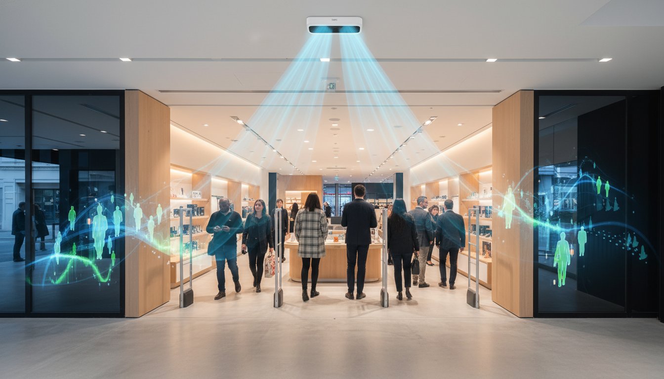 Australian Retail People Counter Buyer's Guide 2026: Choosing the Best System