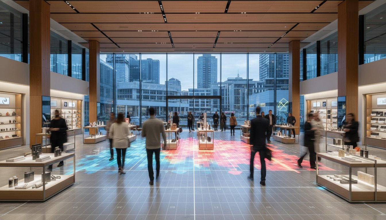 Heat Mapping Technology for Retail: The 2026 Strategic Guide to Store Optimisation