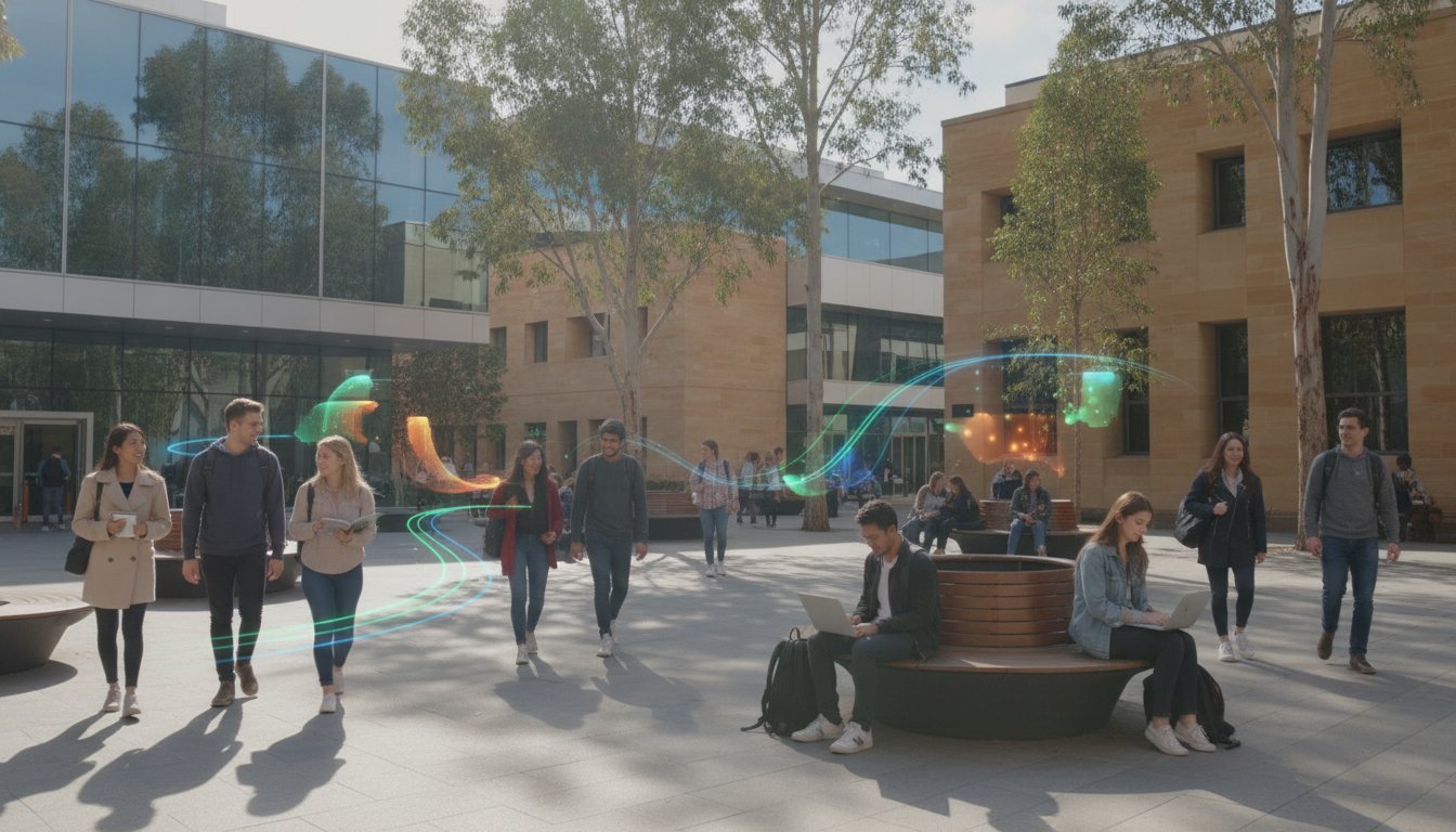 Optimising Campus Utilisation: A Data-Driven Guide