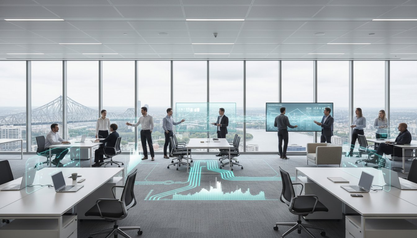 Smart Office Occupancy Sensors: The Strategic Guide to Workspace ROI in 2026