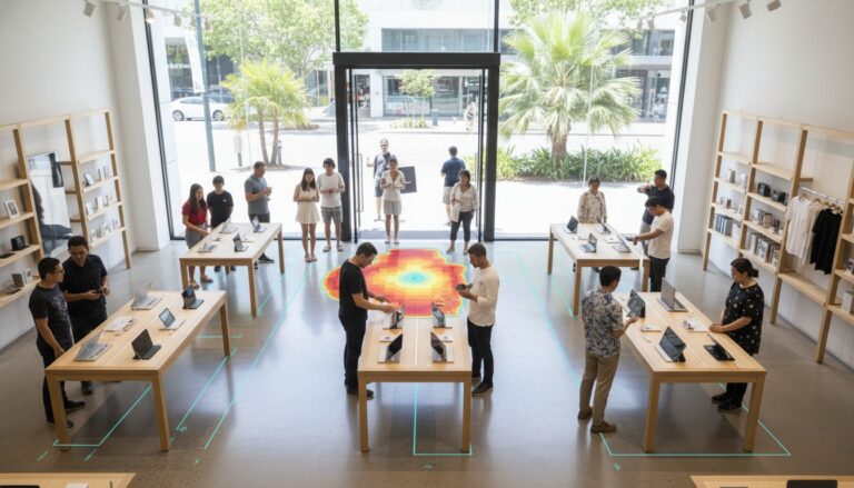 The Strategic Guide to Customer Traffic Counters for Shops in 2026