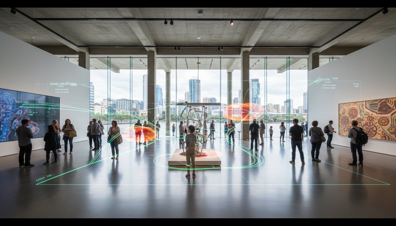Visitor Counting Solutions for Museums: The 2026 Guide to Data-Driven Curation