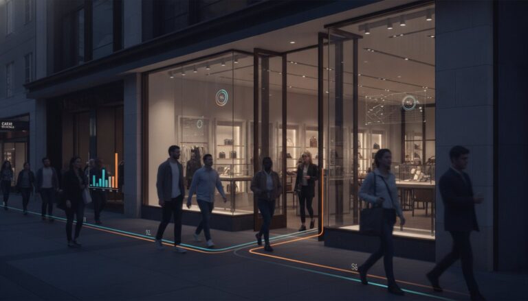 How to Calculate Store Capture Rate: A 2026 Guide for Australian Retailers