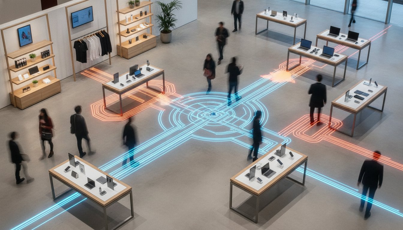 Customer Traffic Counter for Shops: The 2026 Strategic Retail Guide
