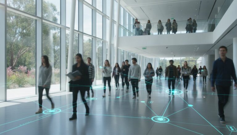 Student Traffic Flow Analysis: Optimising Campus Efficiency in 2026