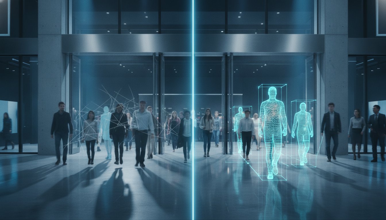 3D People Counter vs 2D: The Definitive 2026 Comparison Guide