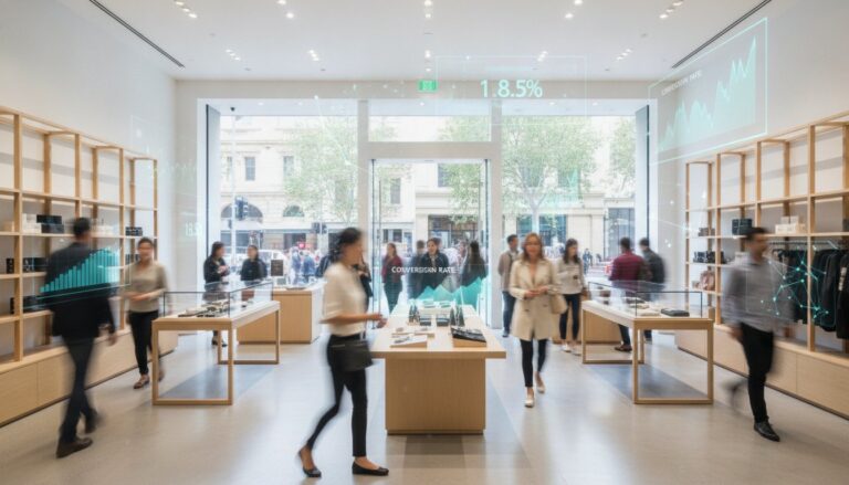Integrating People Counters with POS Data: A Strategic Guide to Retail Conversion