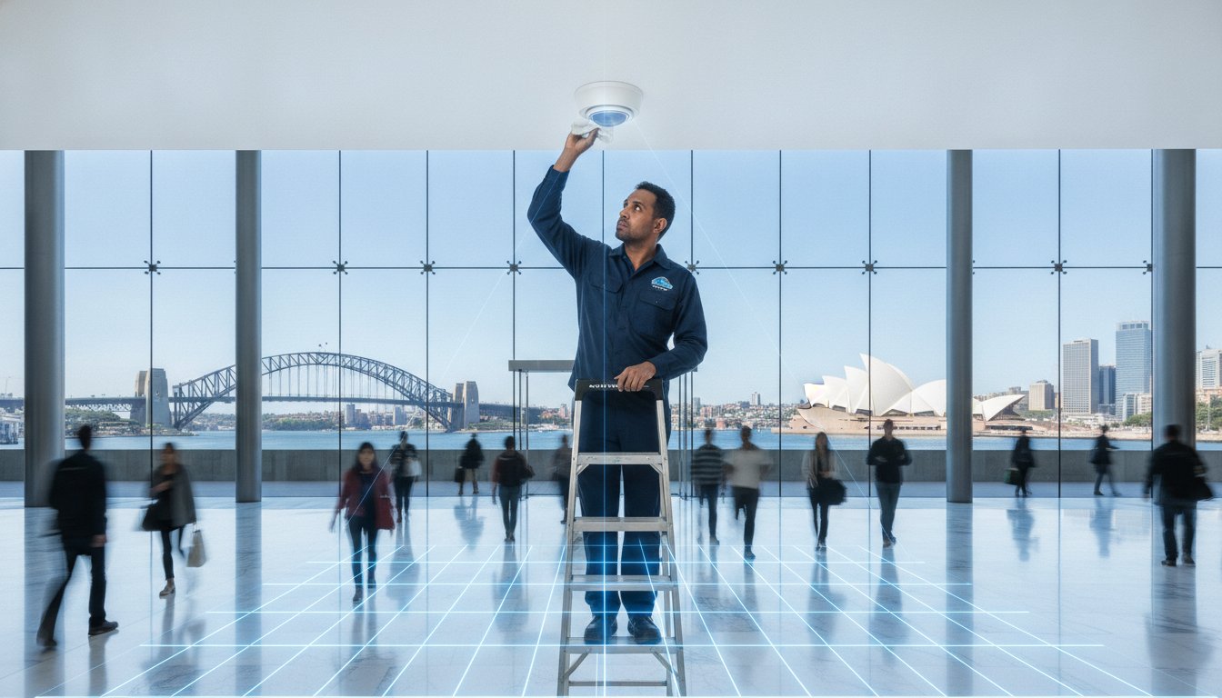 People Counter Maintenance: Ensuring Data Integrity and System Longevity