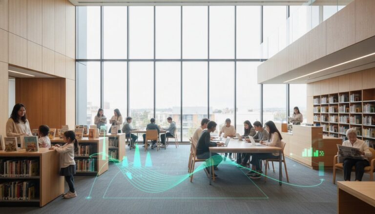 Visitor Counting for Libraries: 2026 Data-Driven Guide