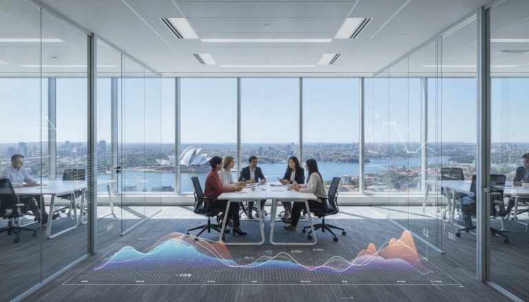 2026 Strategic Guide: Australian Office Space Metrics