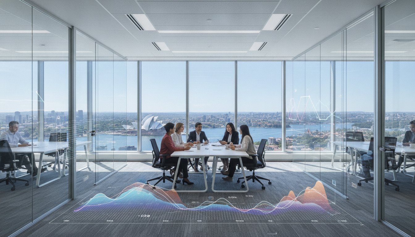 2026 Strategic Guide: Australian Office Space Metrics
