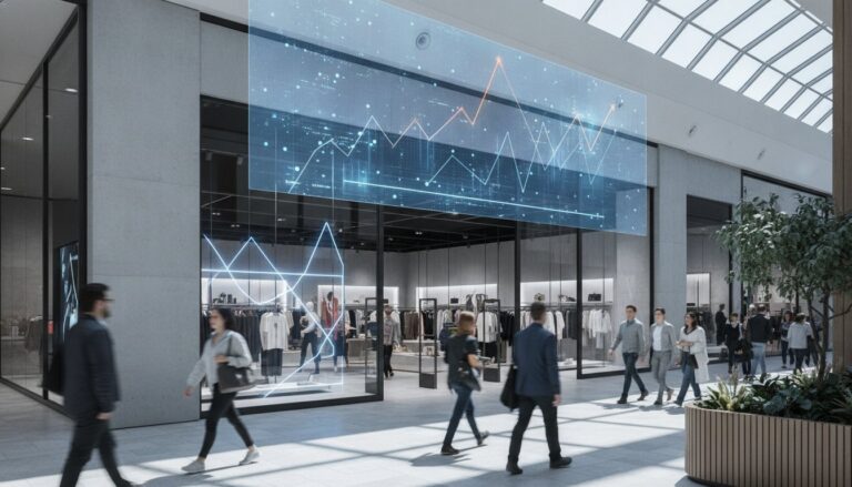 Calculating Tenant Revenue from Footfall: 2026 Guide