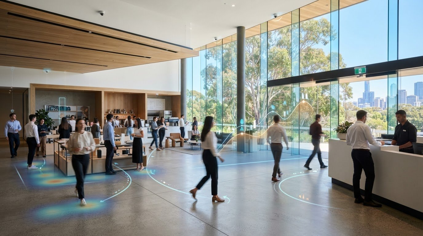 Guide to Occupancy Monitoring Systems for AU Businesses