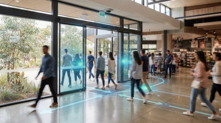 How AI People Counting Optimises Business Insights