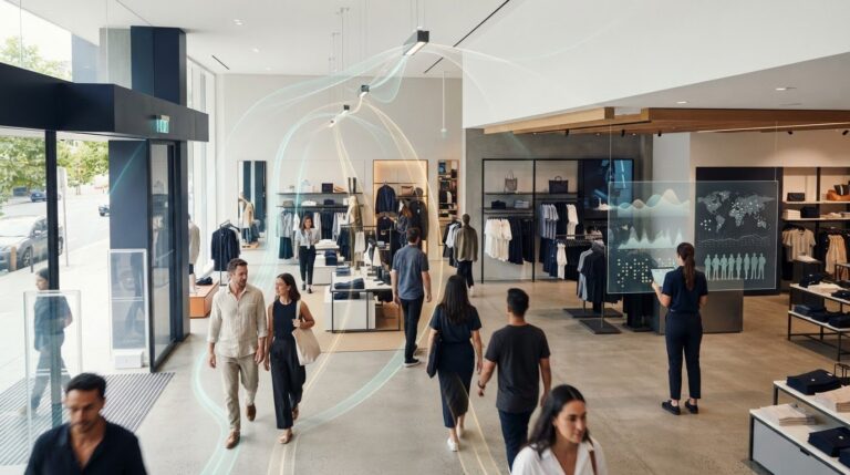 Retail People Counting: Drive Growth with Data Insights