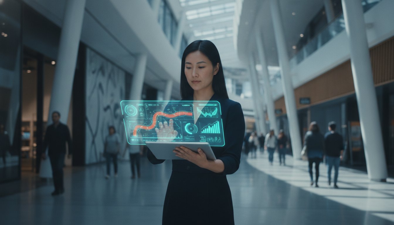 Using Footfall Data to Negotiate Commercial Leases: A 2026 Strategic Guide