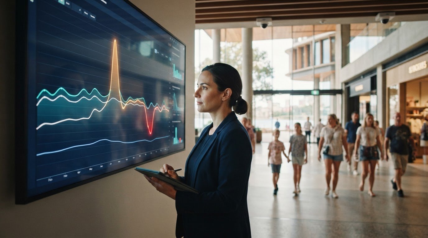 How to Spot Anomalies in Visitor Traffic Data: A Practical Guide