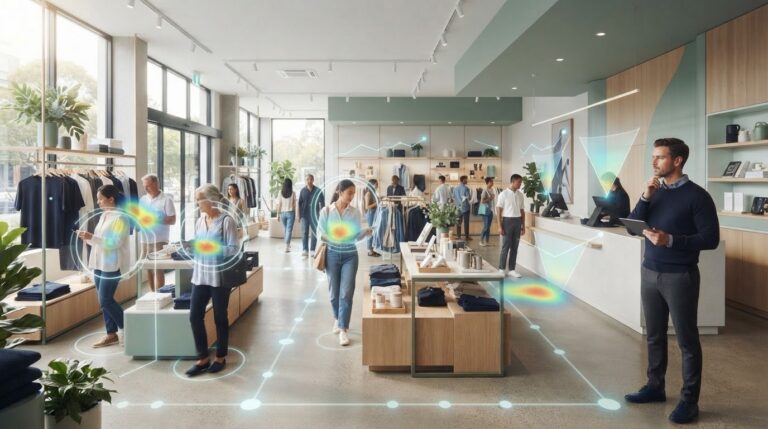 Maximise Retail ROI with Store Traffic Analytics
