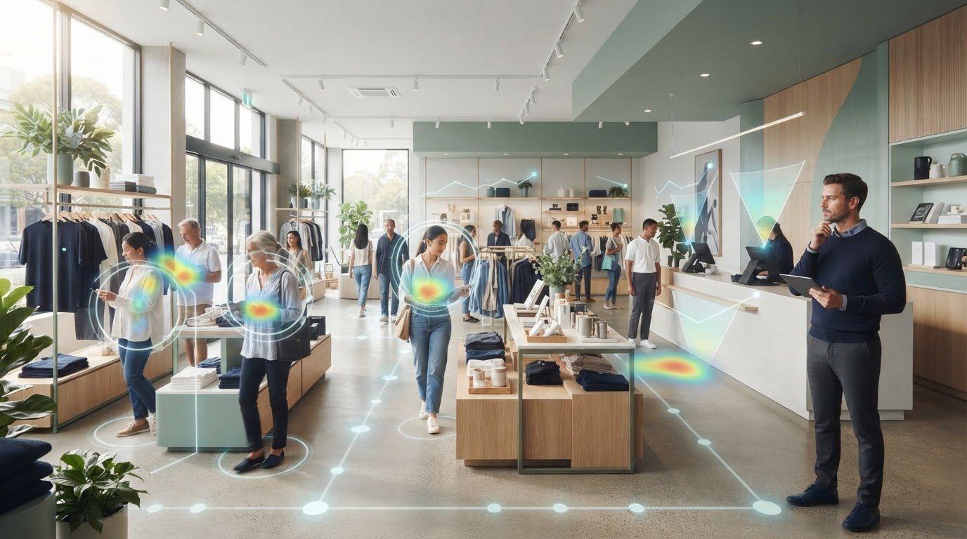 Maximise Retail ROI with Store Traffic Analytics
